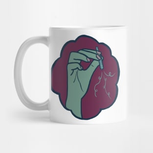 Stay Awhile Mug